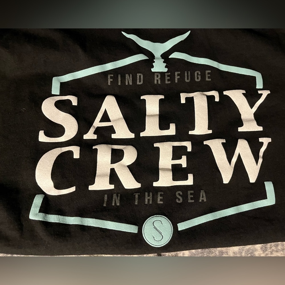Salty Crew Tee shirt large